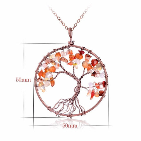 Tree of Life Necklace