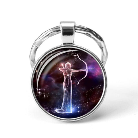 "The One" Keychain