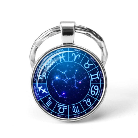 "The Blue" Keychain