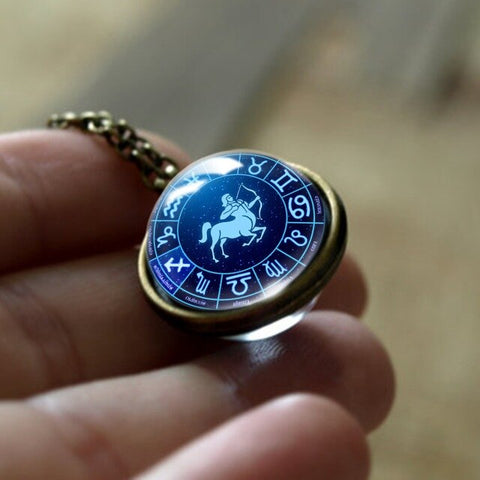 "Your Sign" Necklace