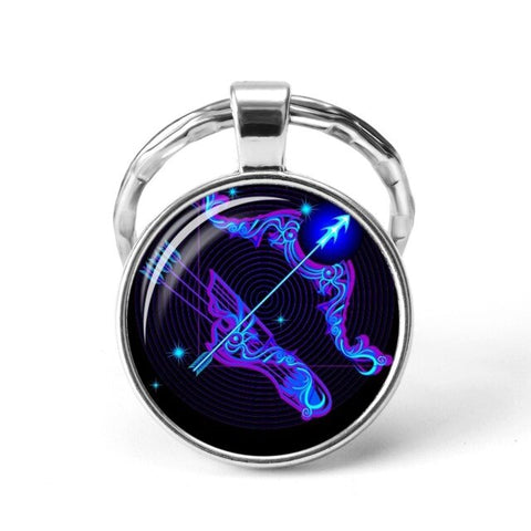 "The classic " Keychain