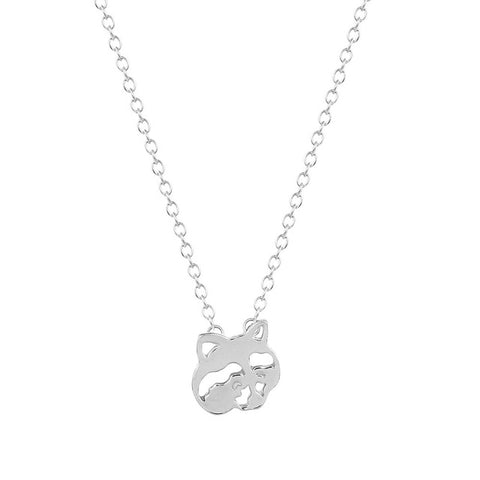 Raccoon Necklace