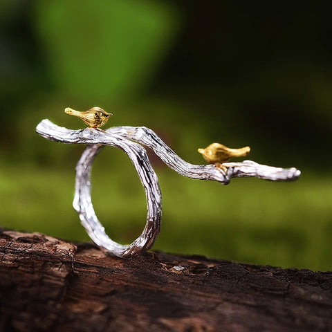 Two Birds Ring