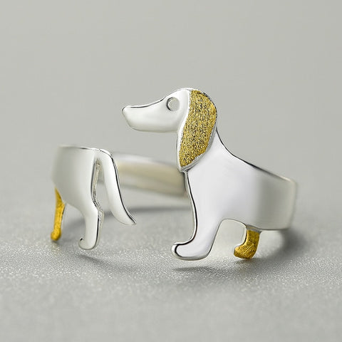 Dog Adjustable Ring