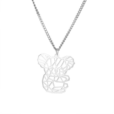 Koala Necklace