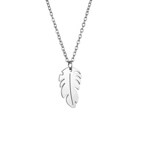 New Leaf Necklace