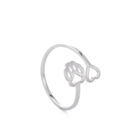 Paw Love Ring