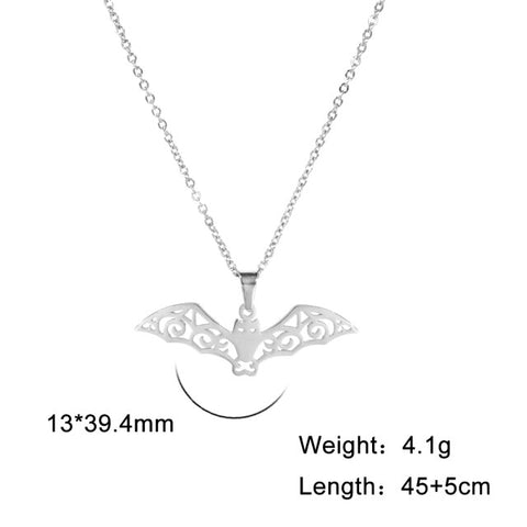 Bat Necklace