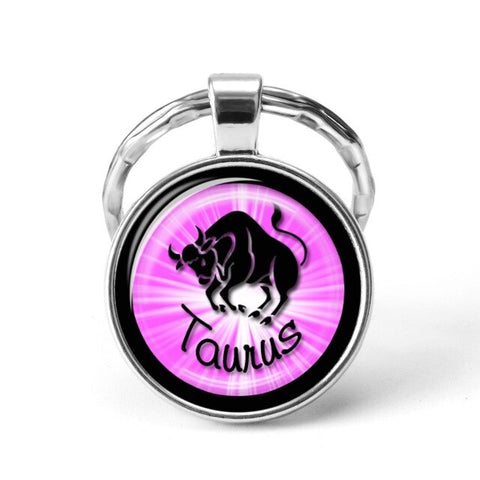 "The Pink" Keychain