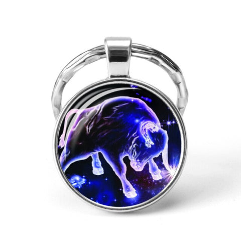 "The One" Keychain