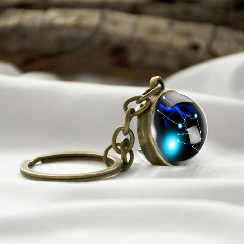 "Always With you" Keychain