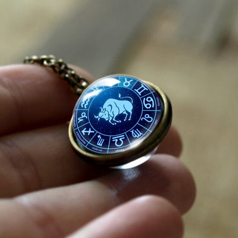 "Your Sign" Necklace