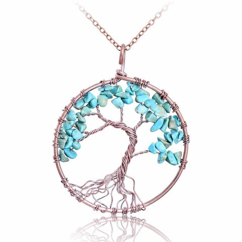 Tree of Life Necklace