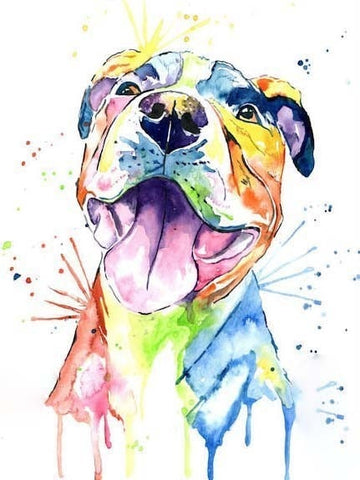 *FREE* Dog Diamond Kit