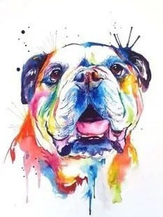 *FREE* Dog Diamond Kit