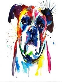 *FREE* Dog Diamond Kit