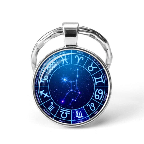 "The Blue" Keychain