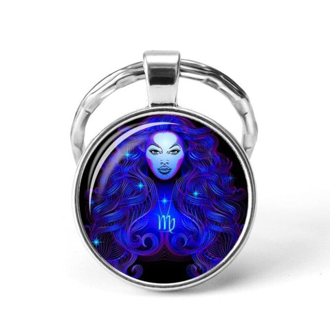 "The classic " Keychain