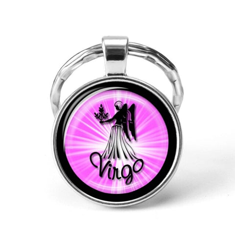 "The Pink" Keychain