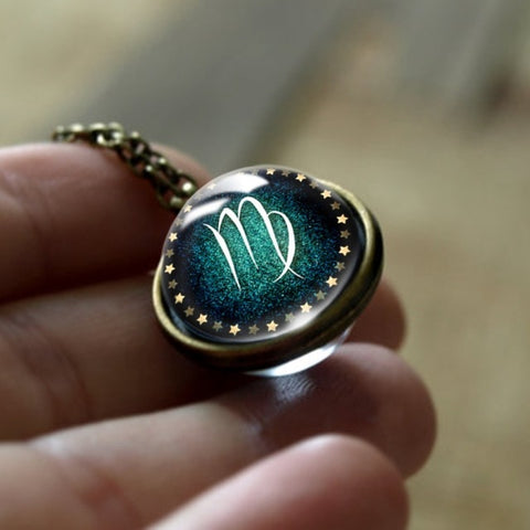 "The Green" Necklace