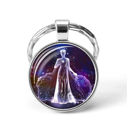"The One" Keychain