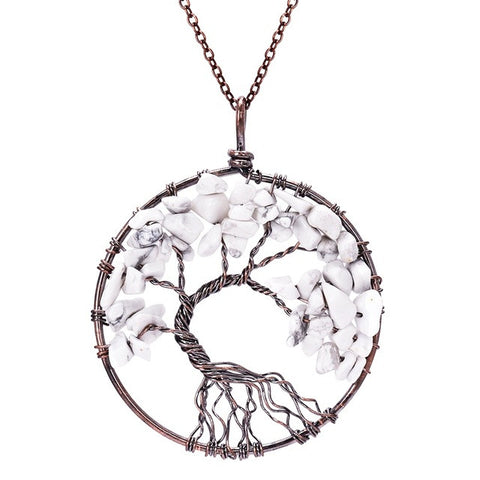 Tree of Life Necklace