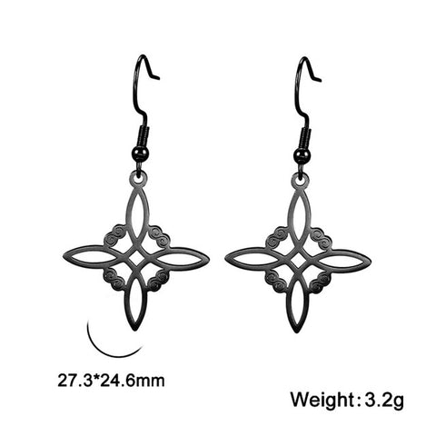 Star Earrings