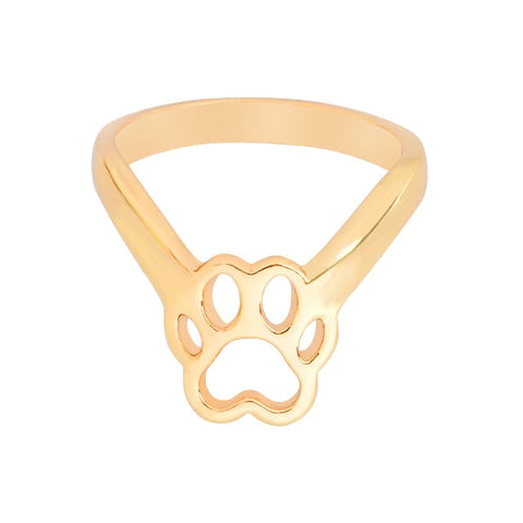 Paw Ring