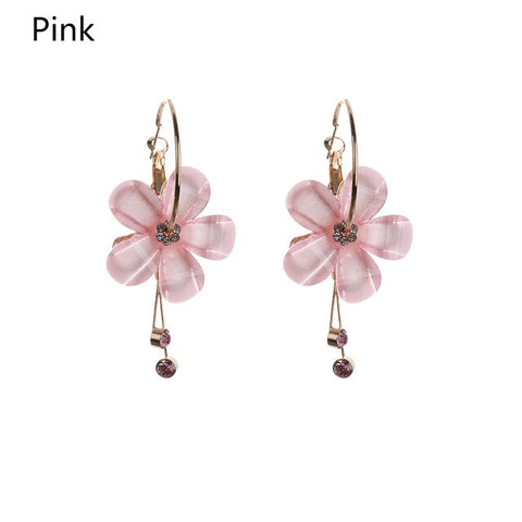 "Flower Love" Earings