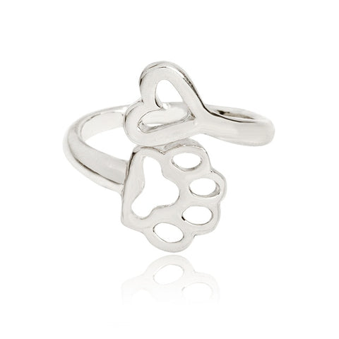 Paw love Ring