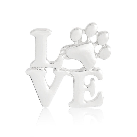 Paw Love Brooch