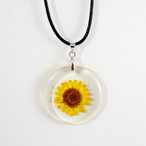 The Yellow flower