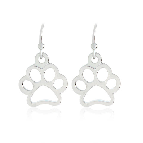 Paw Earrings