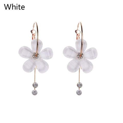 "Flower Love" Earings