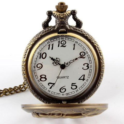 Watch - Horse Pocket Watch