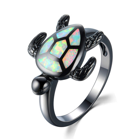 Turtle Ring