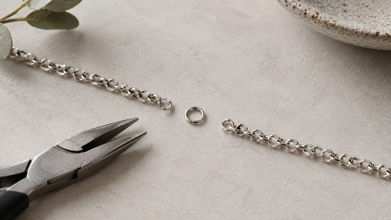 How to Store Necklaces So They Stop Tangling