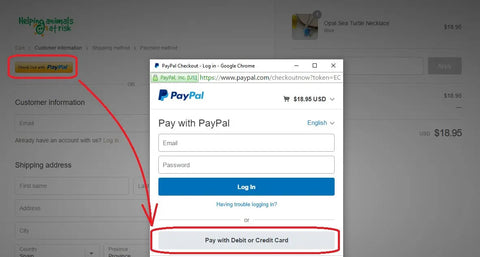 What to do if your Credit Card payment is rejected
