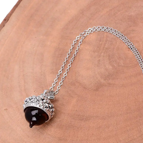 Acorn Necklace
