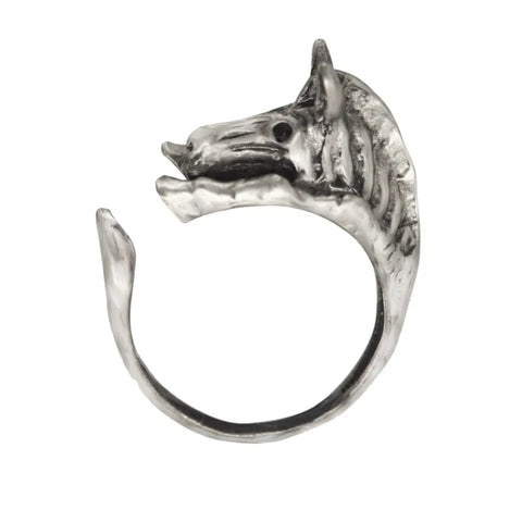 Adjustable Horse Ring