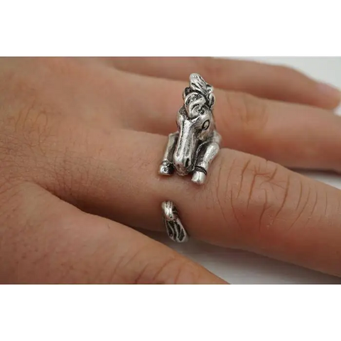 Ring - Adjustable Horse Ring
