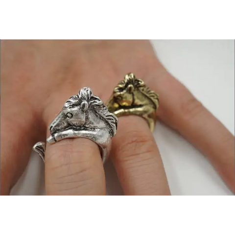 Ring - Adjustable Horse Ring