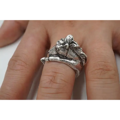Ring - Adjustable Horse Ring