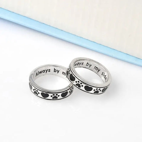 Always by my side Ring