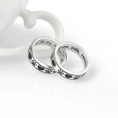 Always by my side Ring