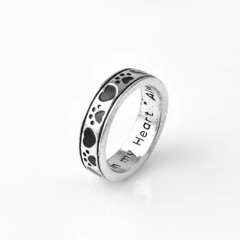 Always by my side Ring