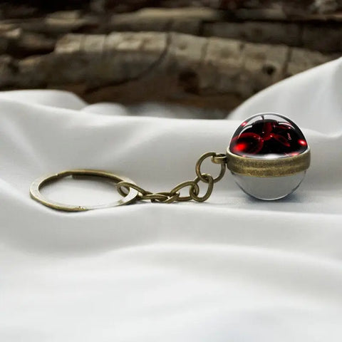 "Always With you" Keychain