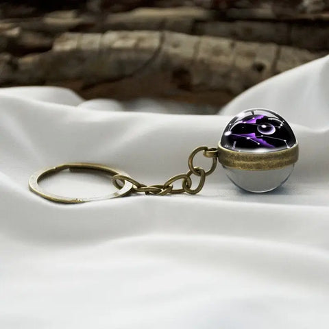 "Always With you" Keychain