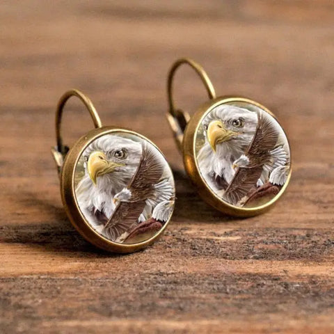 Animal Earrings