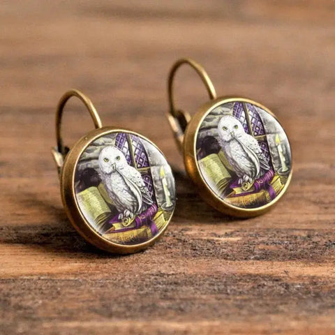 Animal Earrings